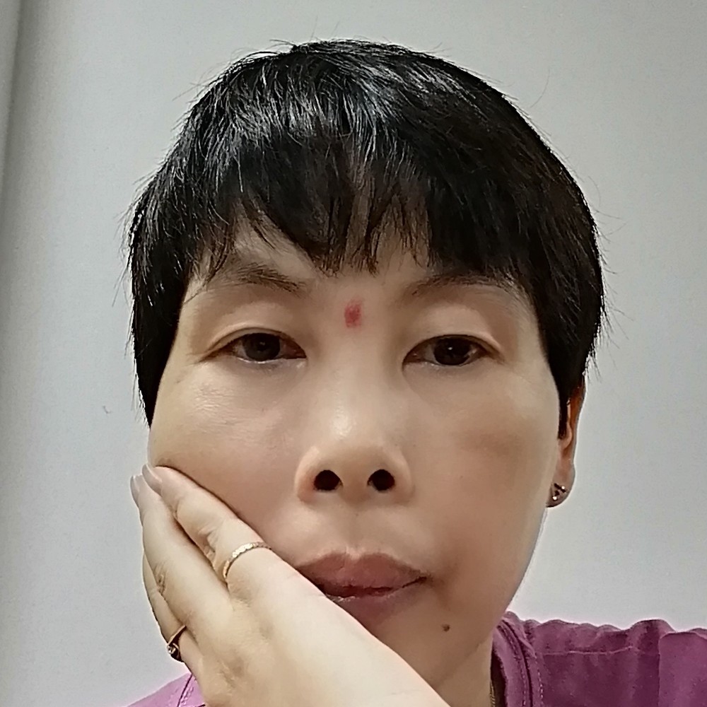 秋颜多么长情的照片