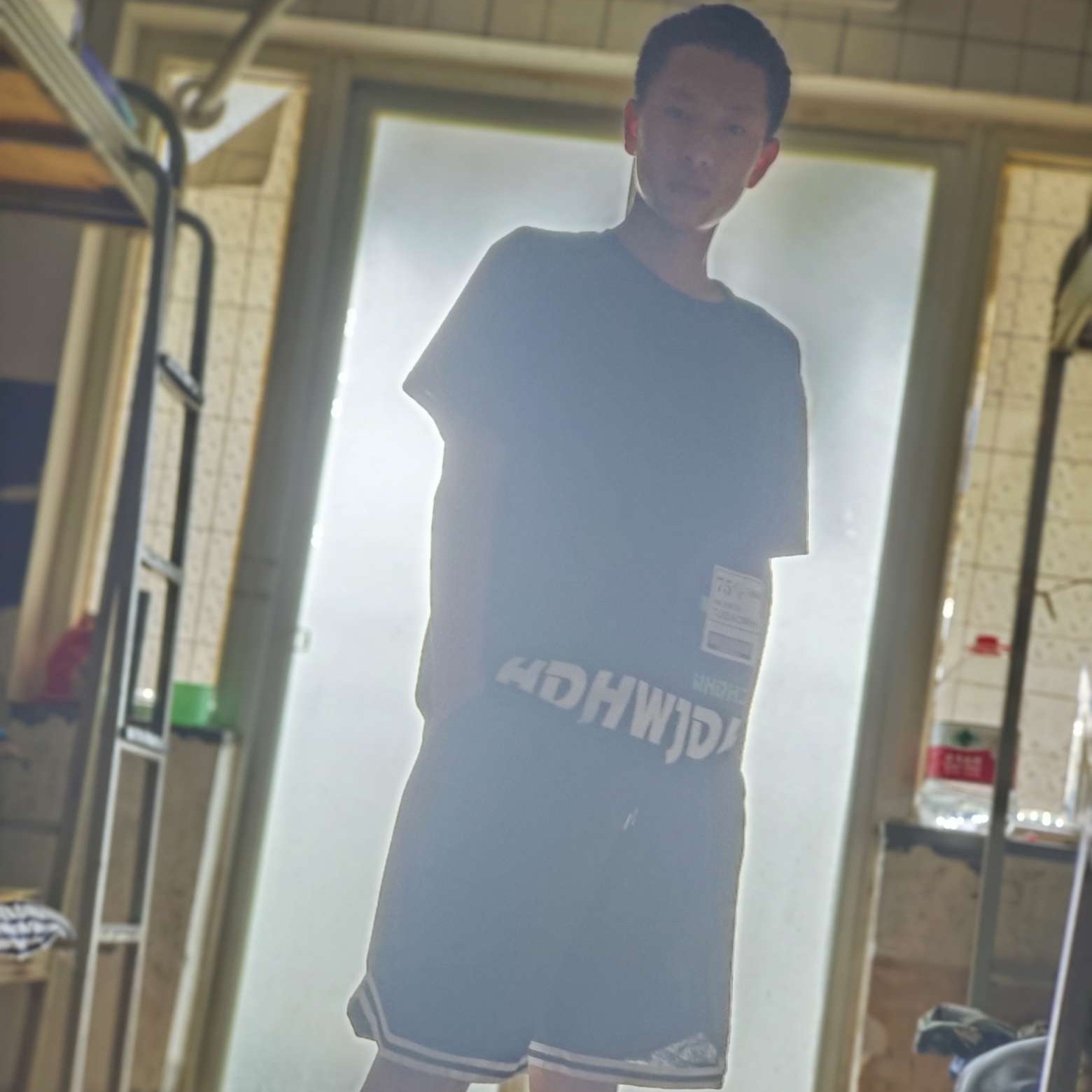 幽默保卫冬日的照片