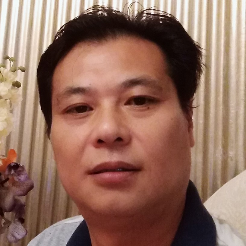 安详白云的照片
