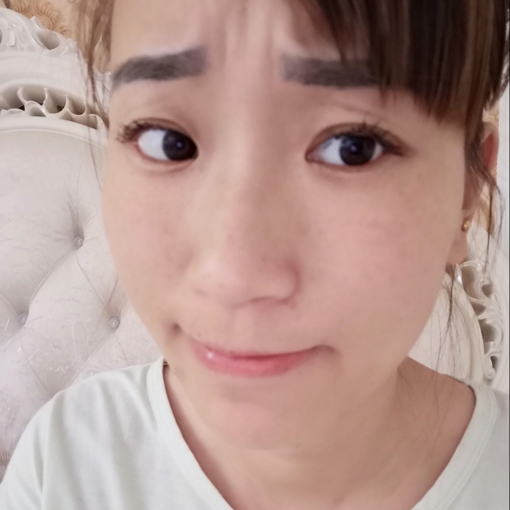 小蛮的雨天的照片