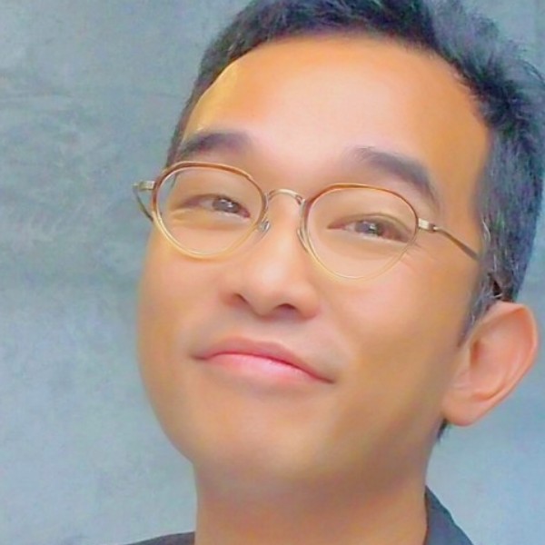 微笑的照片