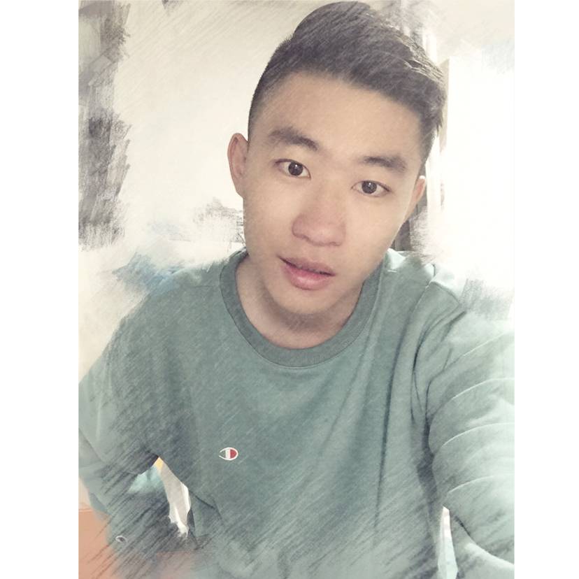 好忙的H的照片