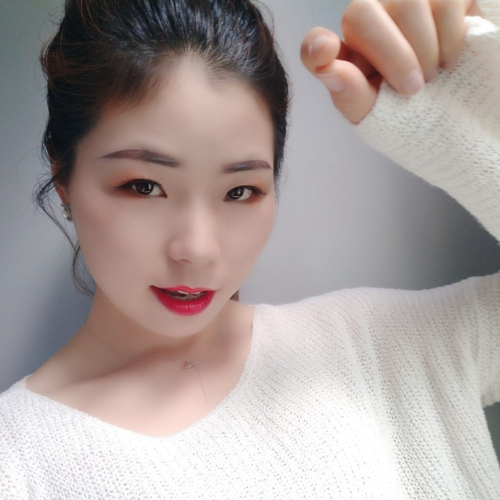 化妆师   初秋的照片