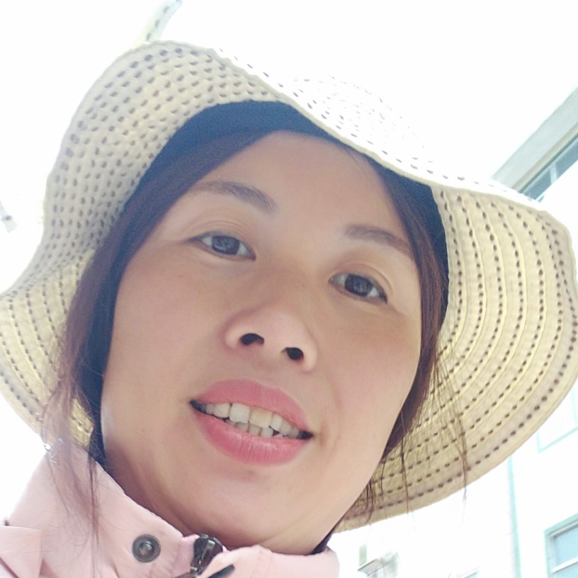 柔弱绿茶的照片