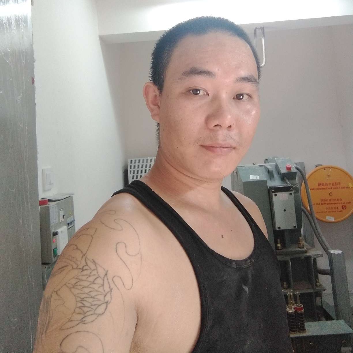 寂冷与小馒头的照片