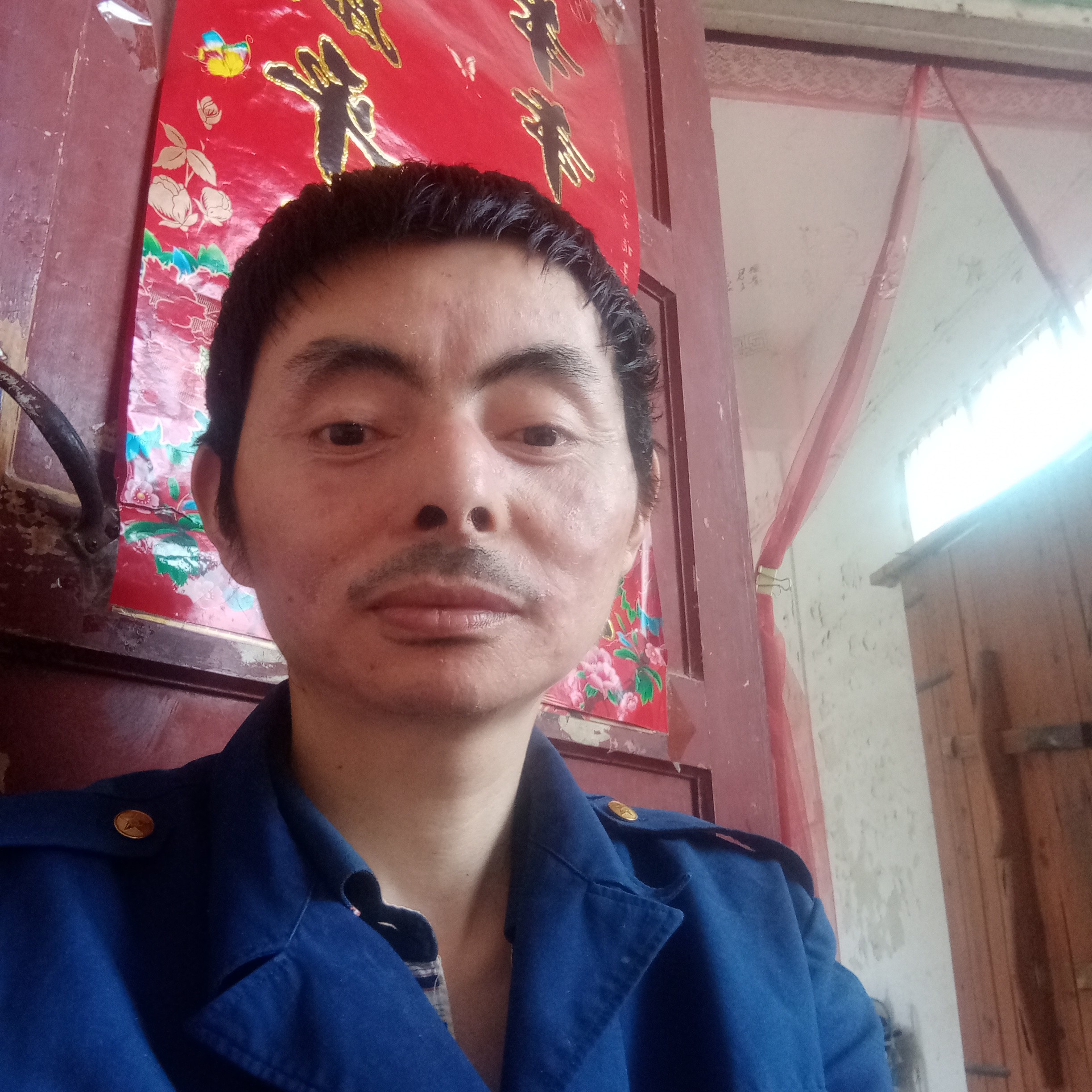 安静凝眸春华的照片