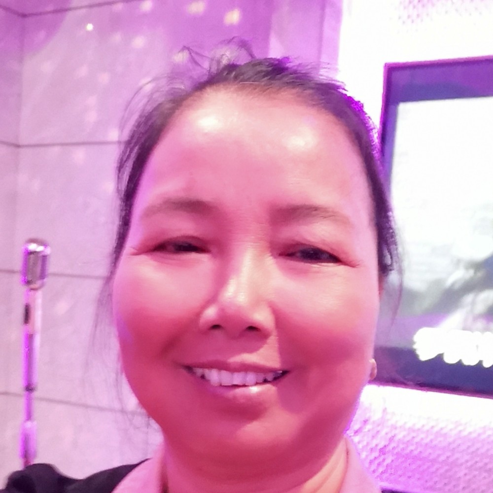 张姨的照片