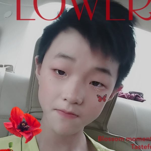 忧虑等待大白的照片