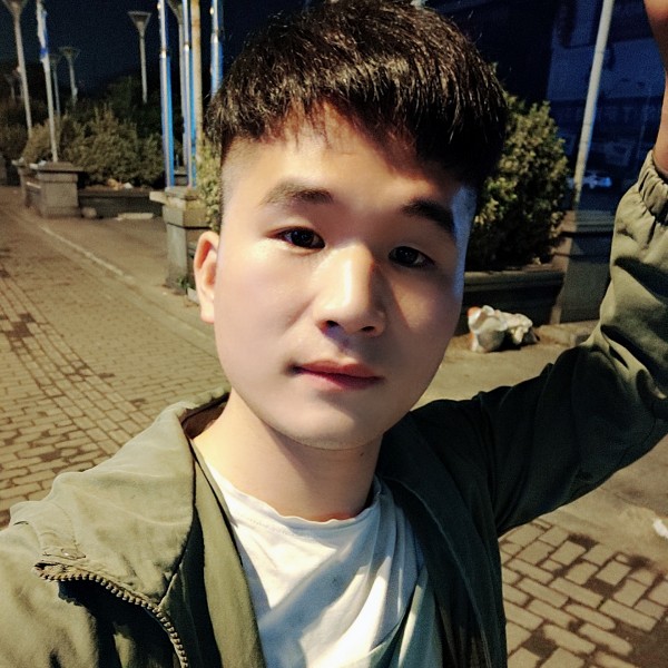 越努力就会越幸运的照片