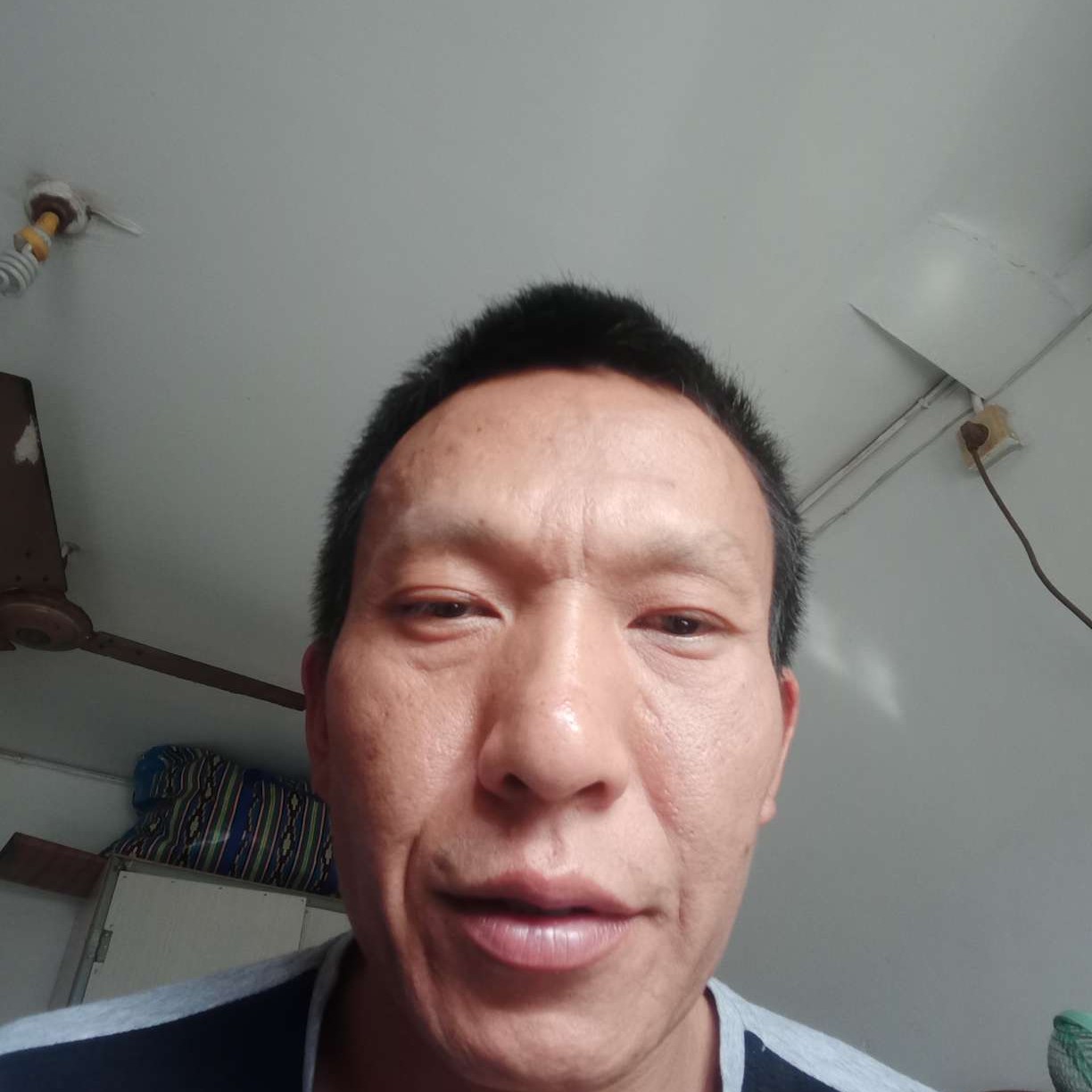 冰棍等待老实的照片