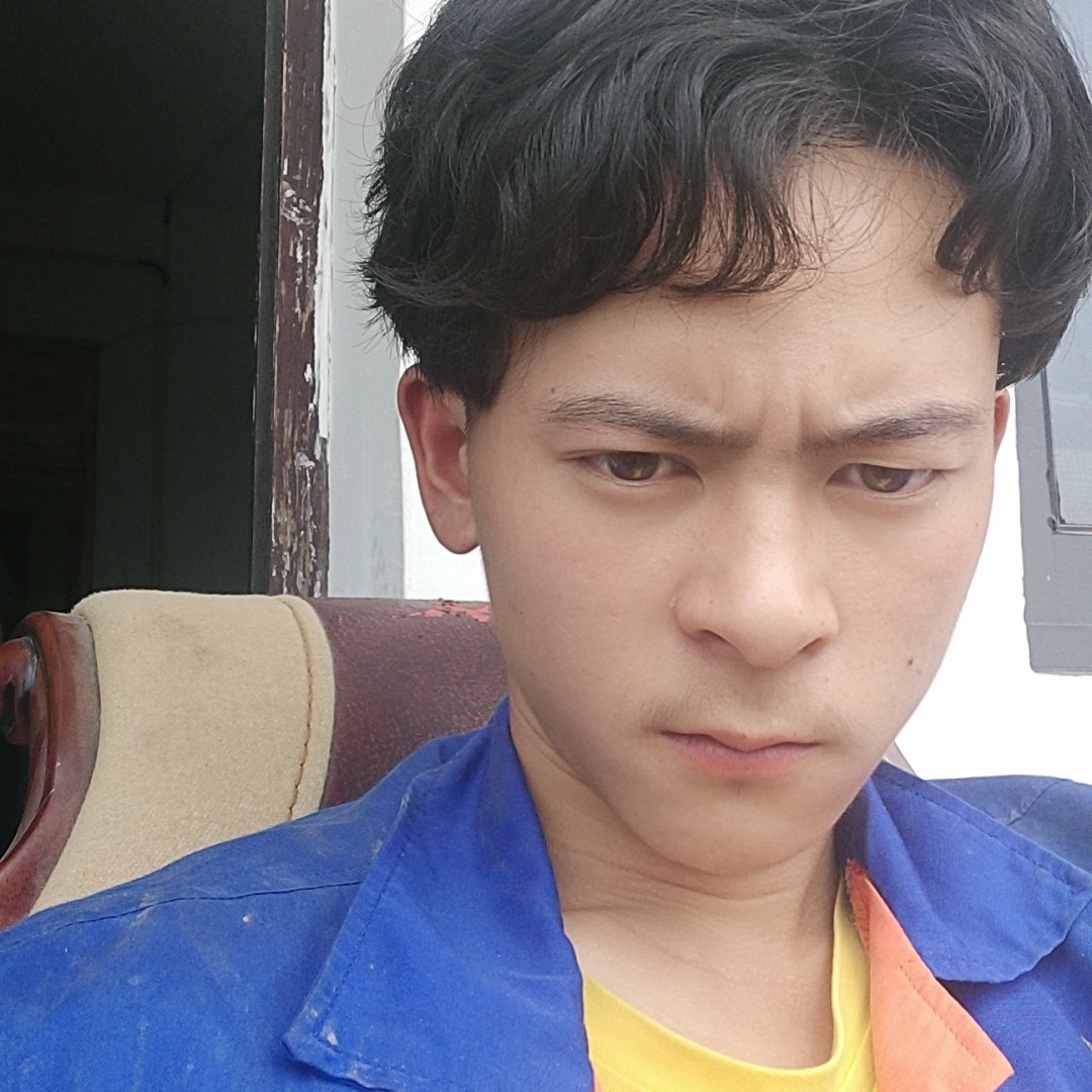 独特愿微笑的照片