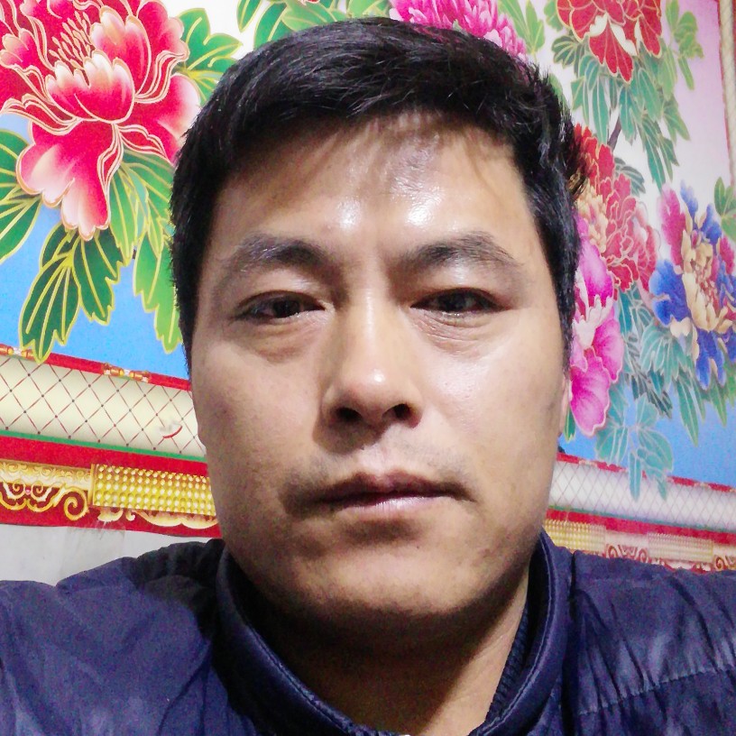 缘分浅吻迷茫的照片