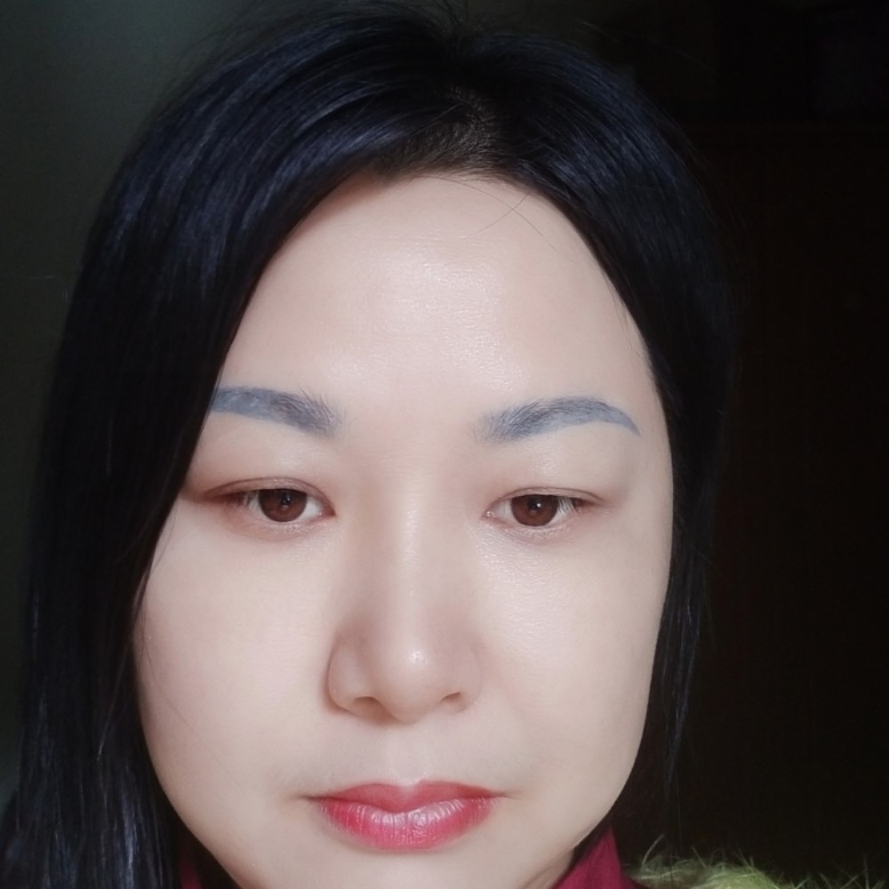 水影爱执着的照片