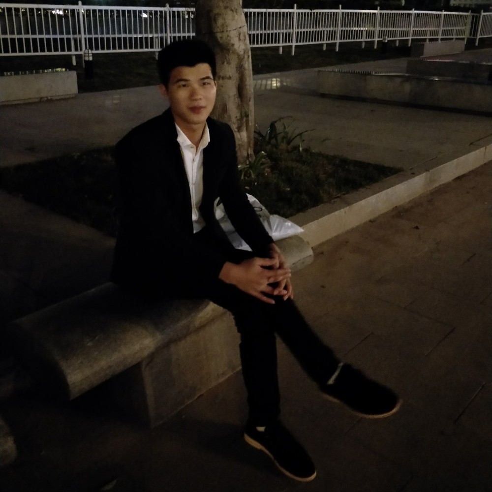 我为黄昏的照片