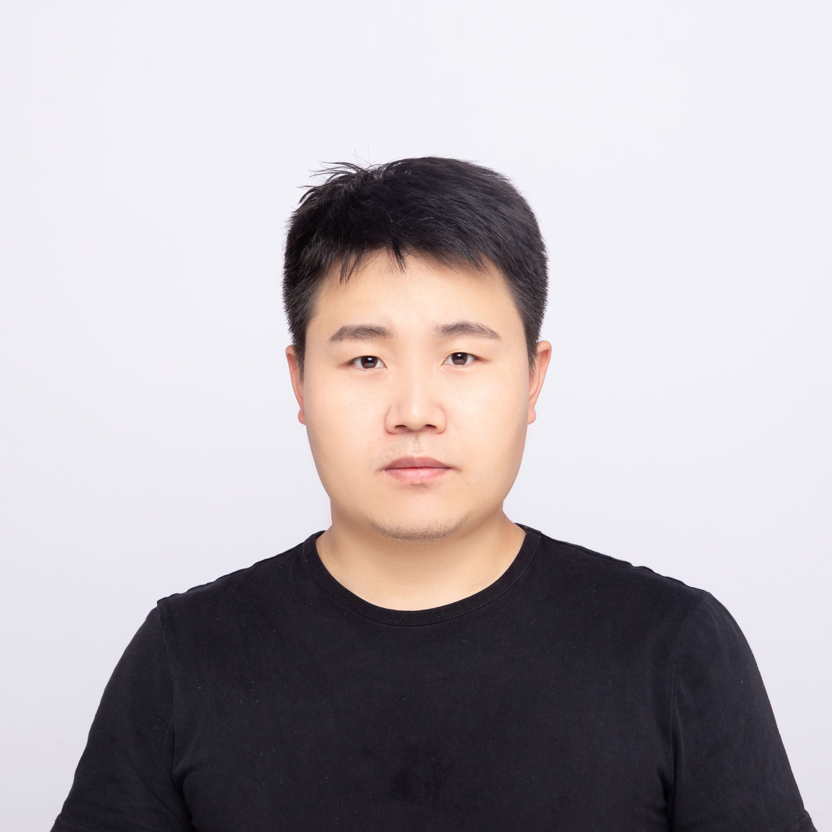半只人的照片