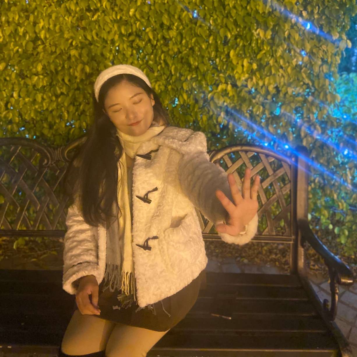 初夏曦曦的照片