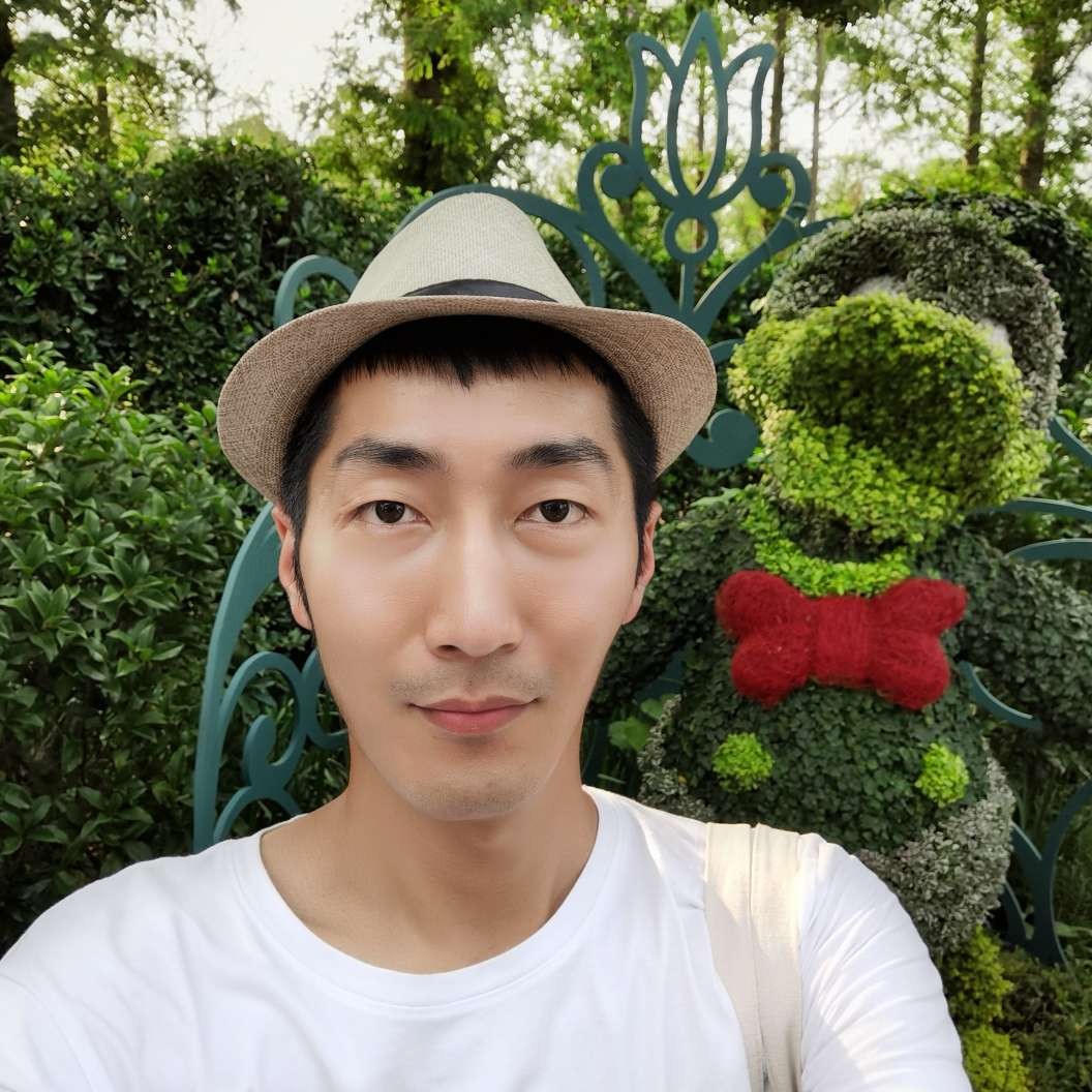 凉面爱沉静的照片