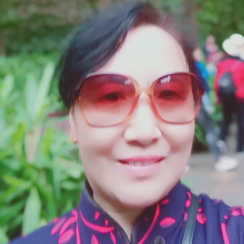 可靠早晨的照片