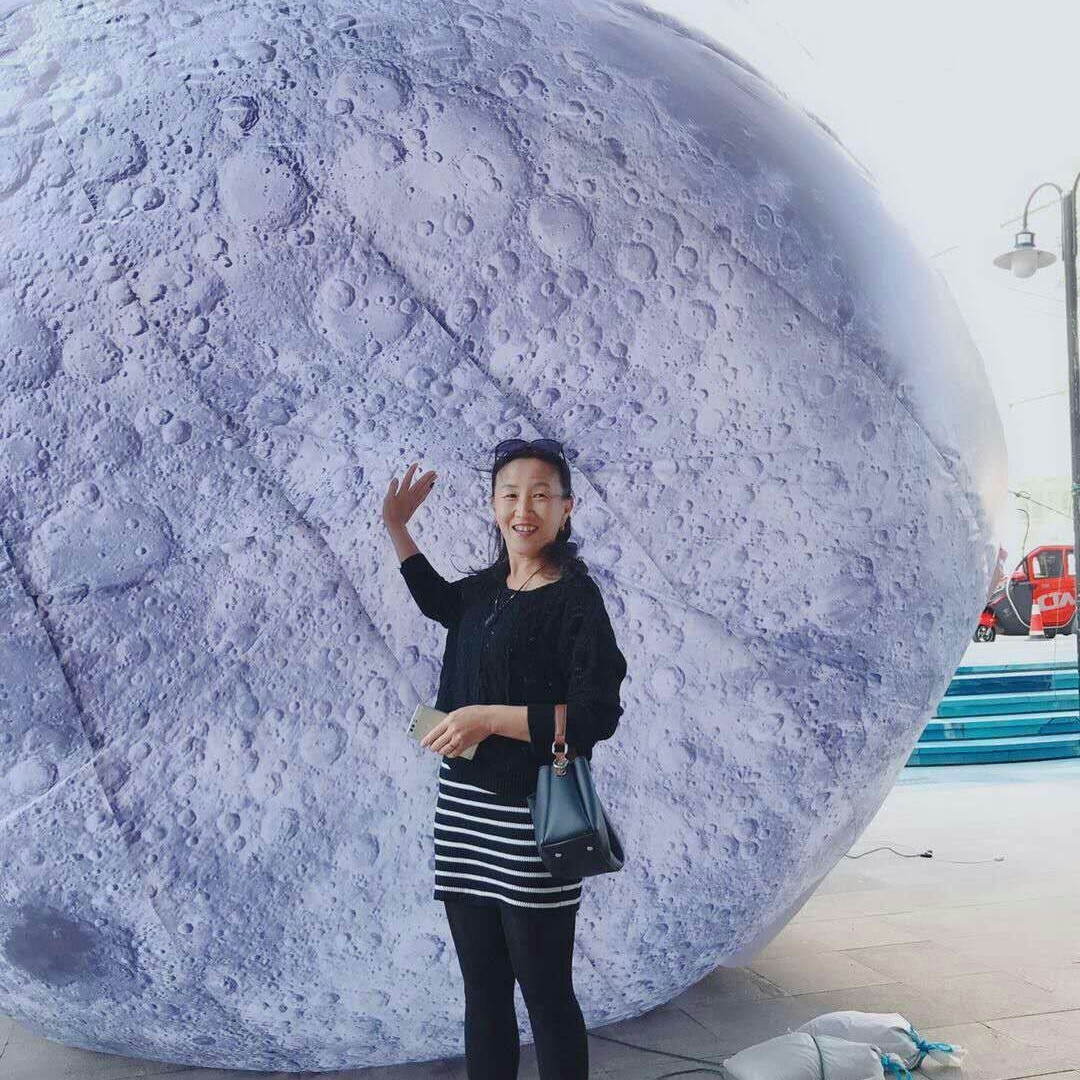 王者之女的照片