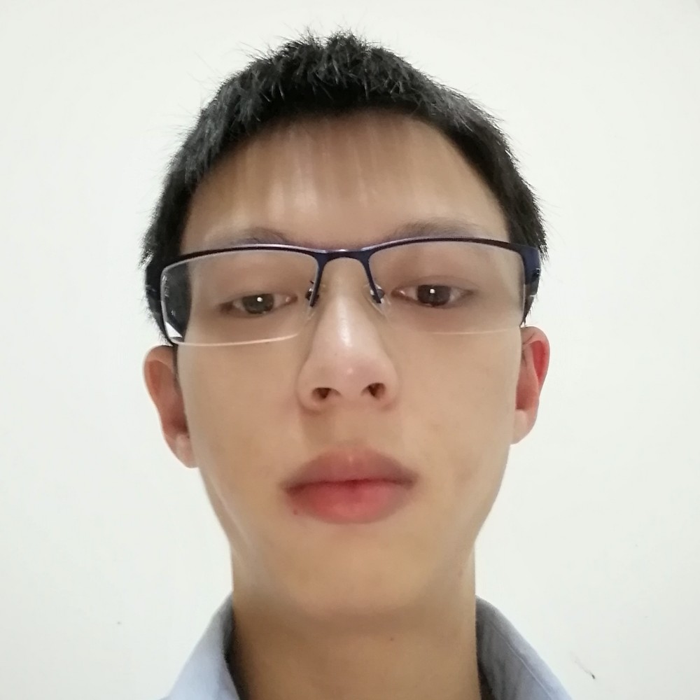 海蓝天青的照片