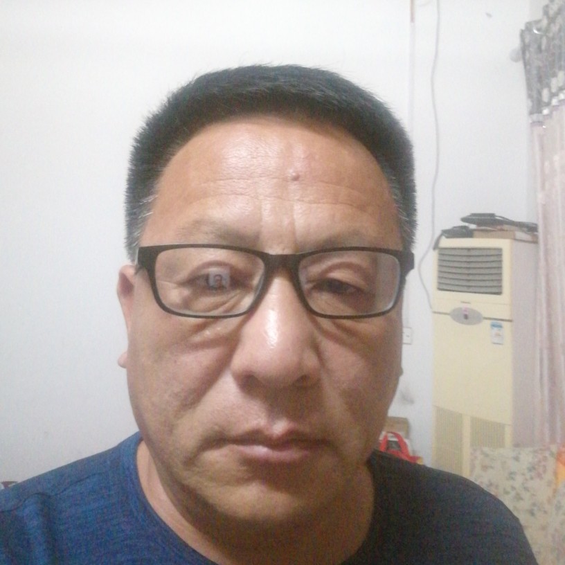 自信阳光的我的照片