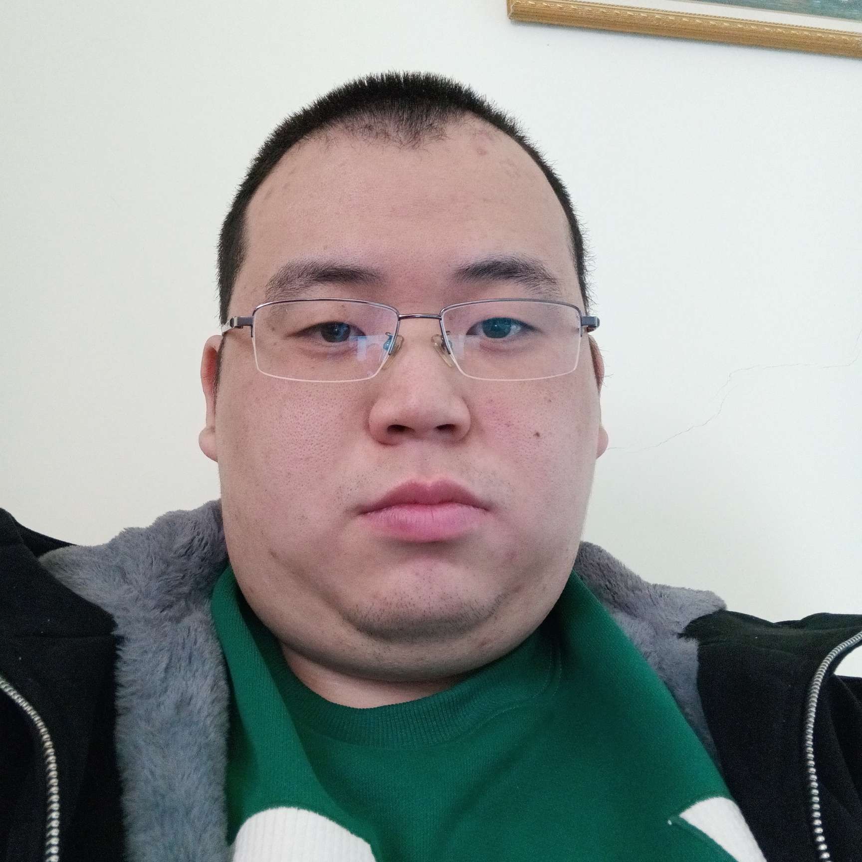 魔镜打高高的照片