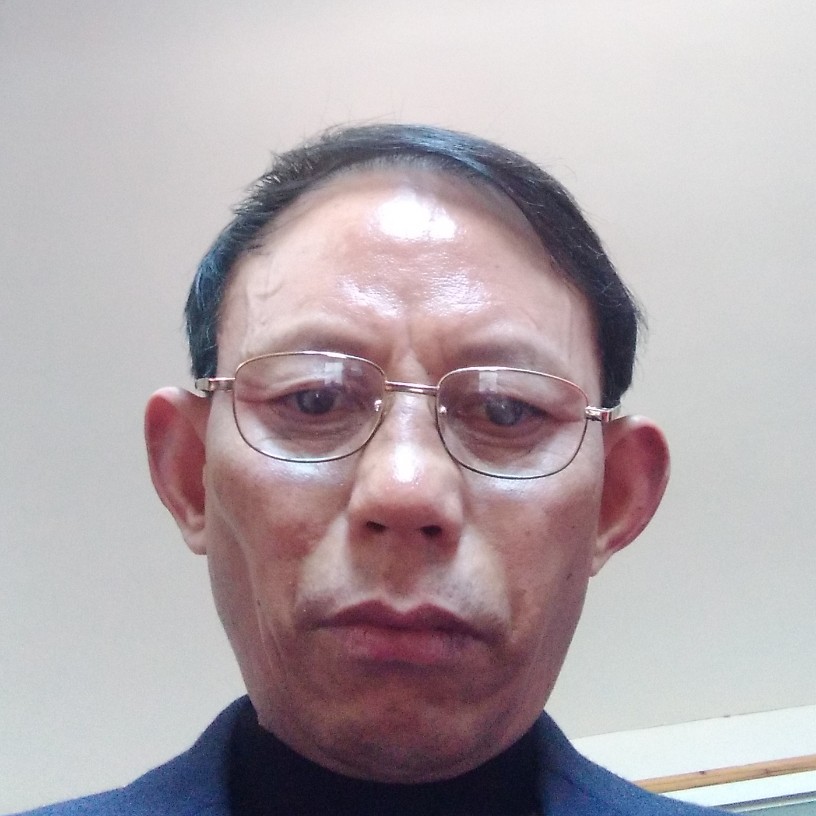 我在等待缘份的照片