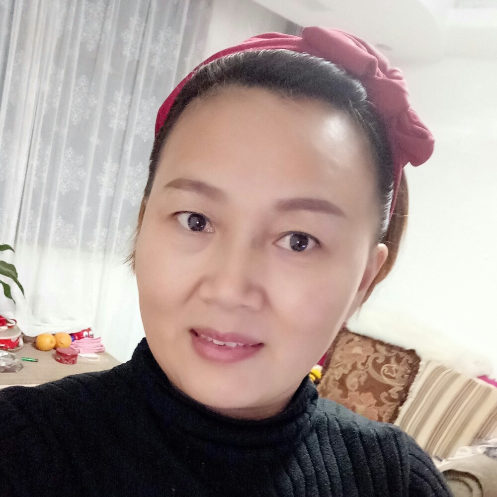 沐蓝的照片
