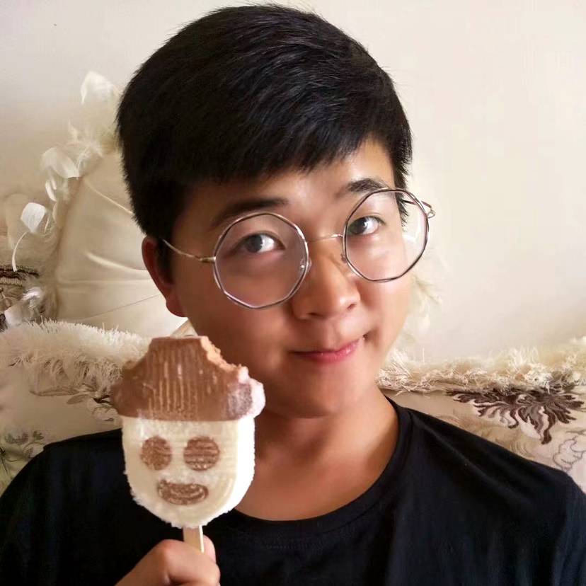 流影故意的照片