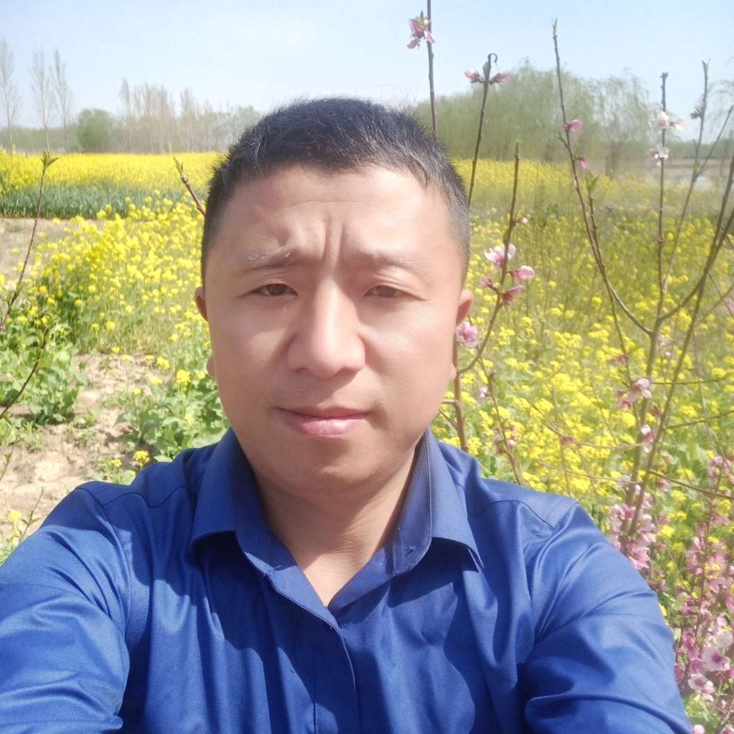 板栗闻等待的照片