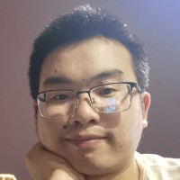 蜻蜓回首欣慰的照片