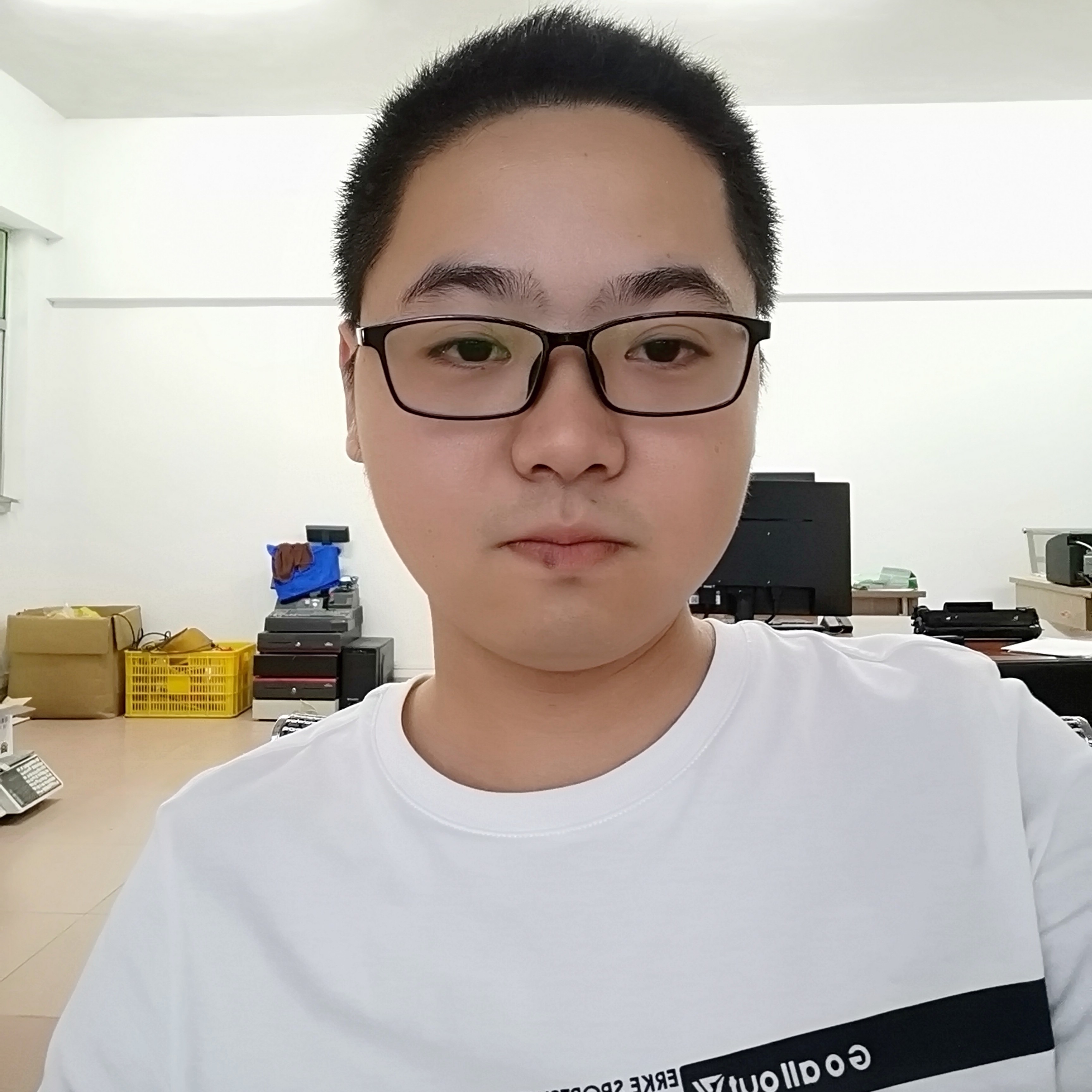 星星爱恋兴奋的照片