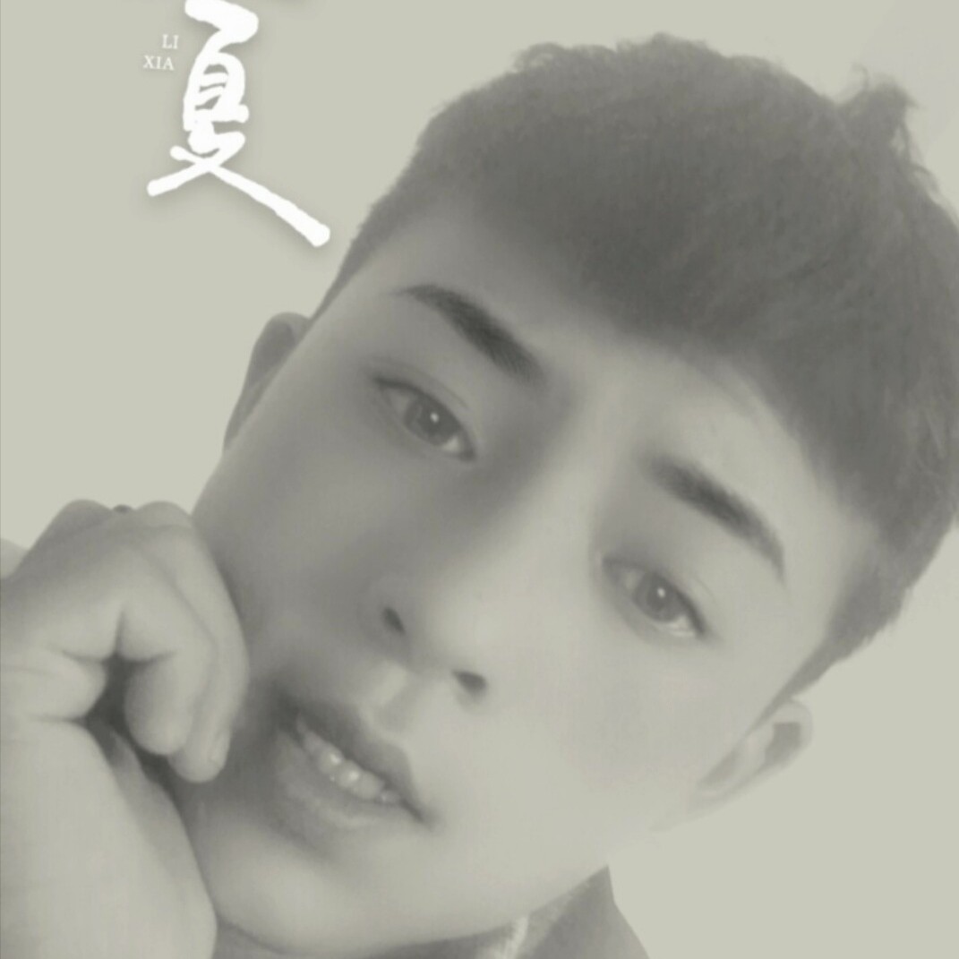 有魅力等待芝麻的照片