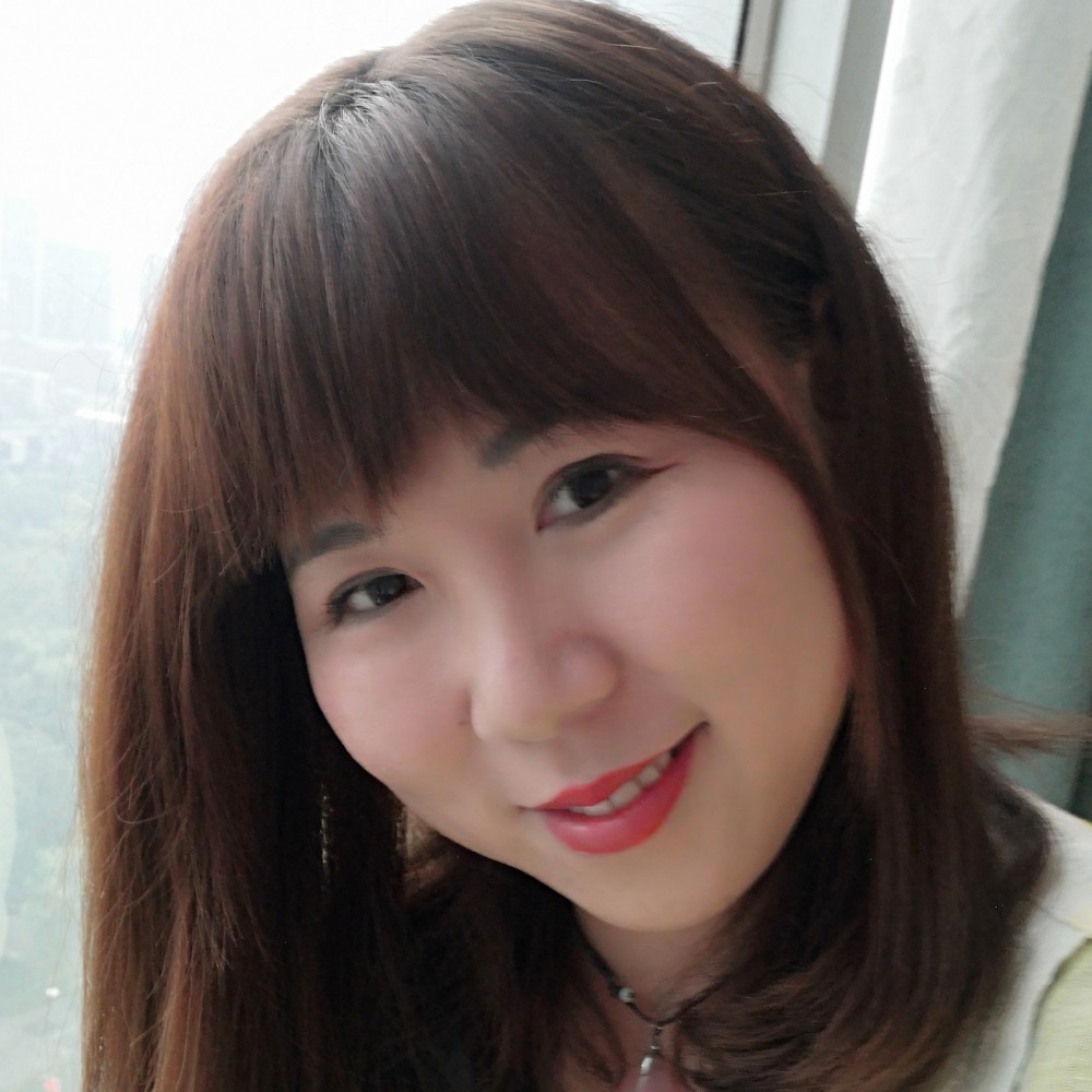 缘分笑烂漫的照片