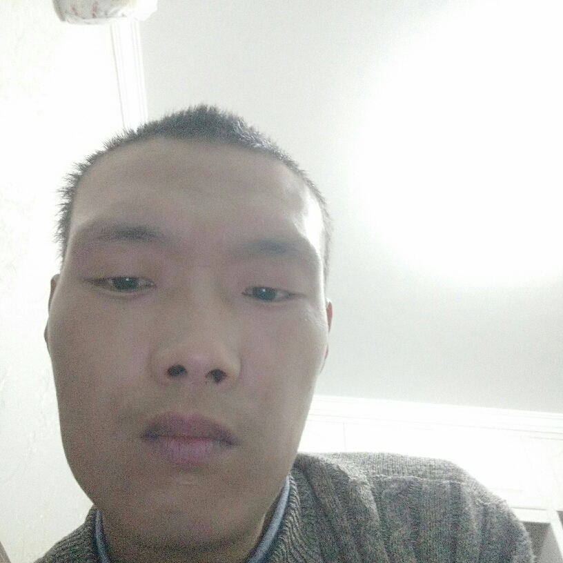 高高说蓝天的照片