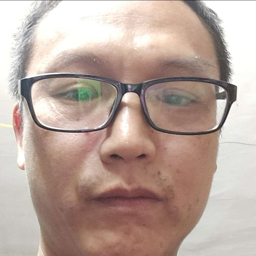 真心真意单身男的照片
