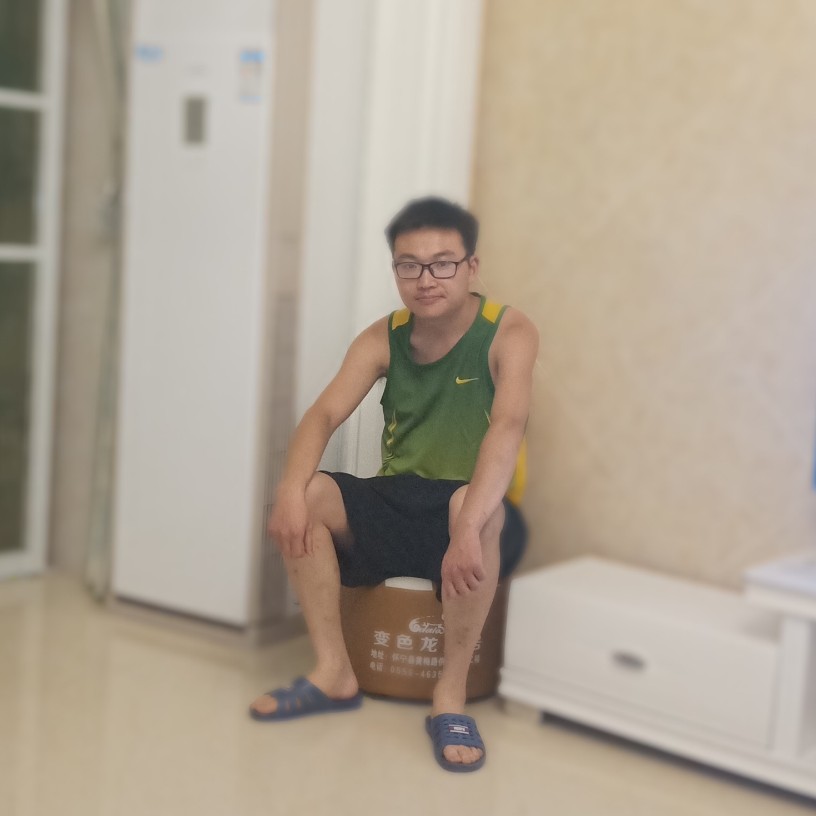 找个自己的另一半的照片