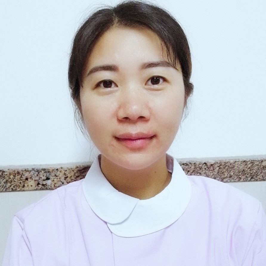 流年的的初妆的照片