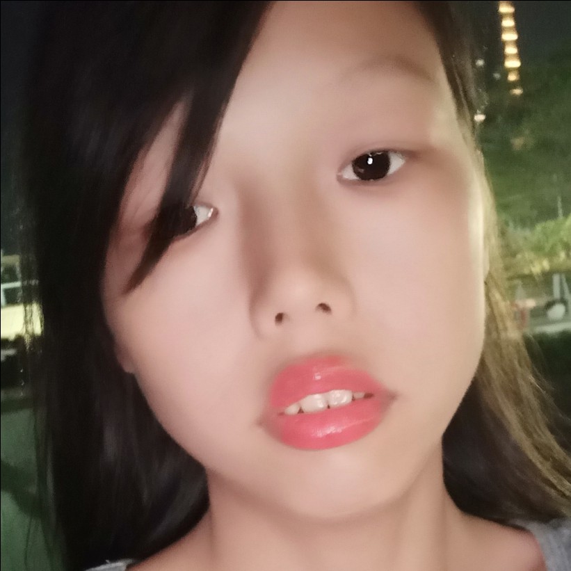 宝贝娇气的照片