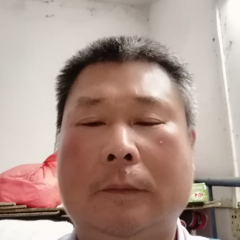 感性等待菠萝的照片