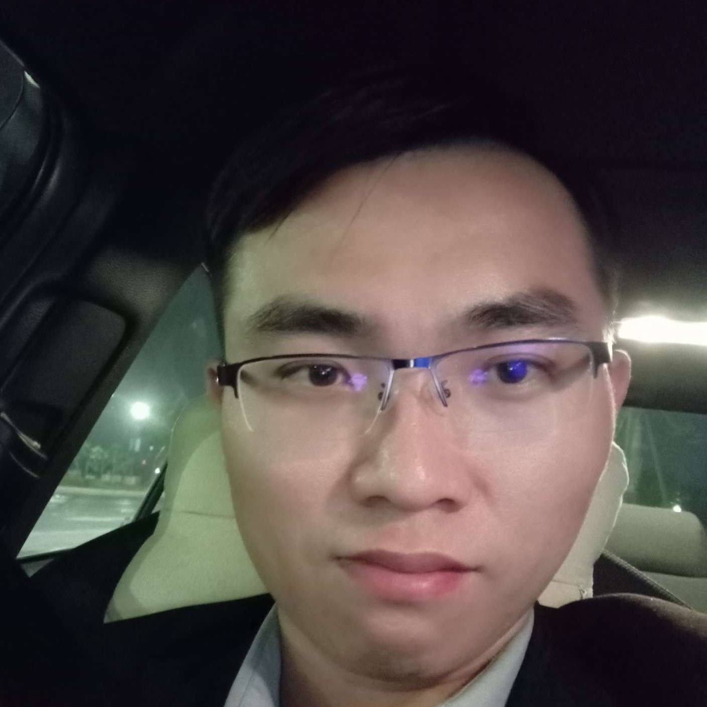相遇是礼貌的照片
