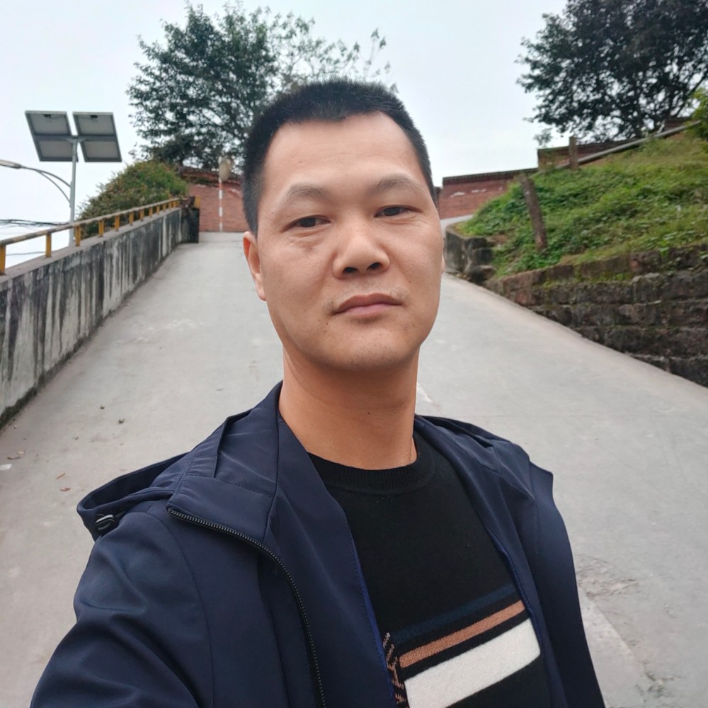 旧颜漫步和谐的照片