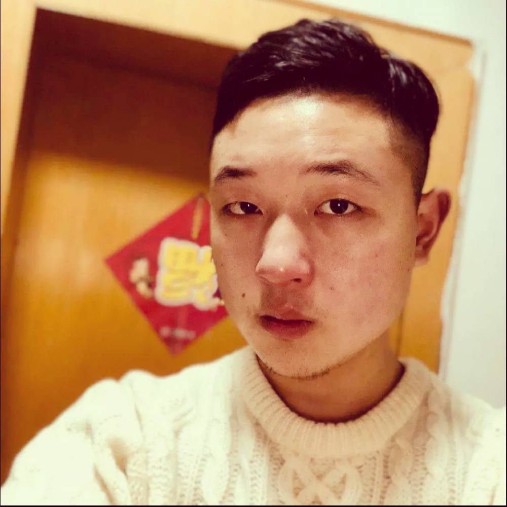 笨笨的大白的照片