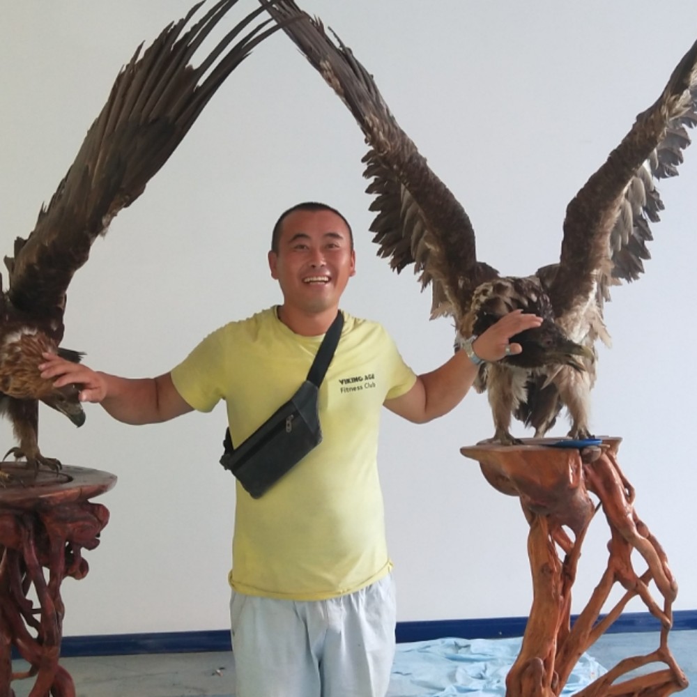 逍遥帝君。的照片