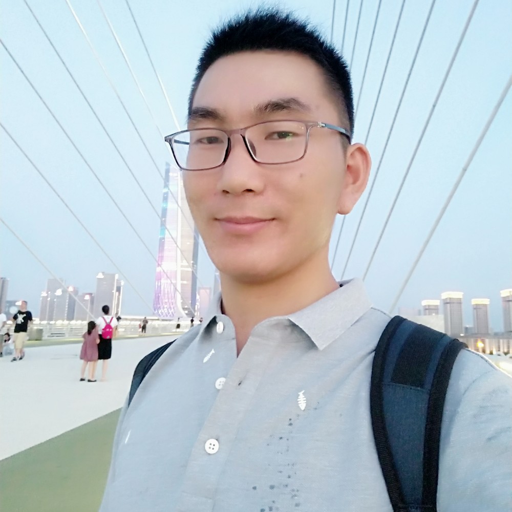 海阔星空的照片