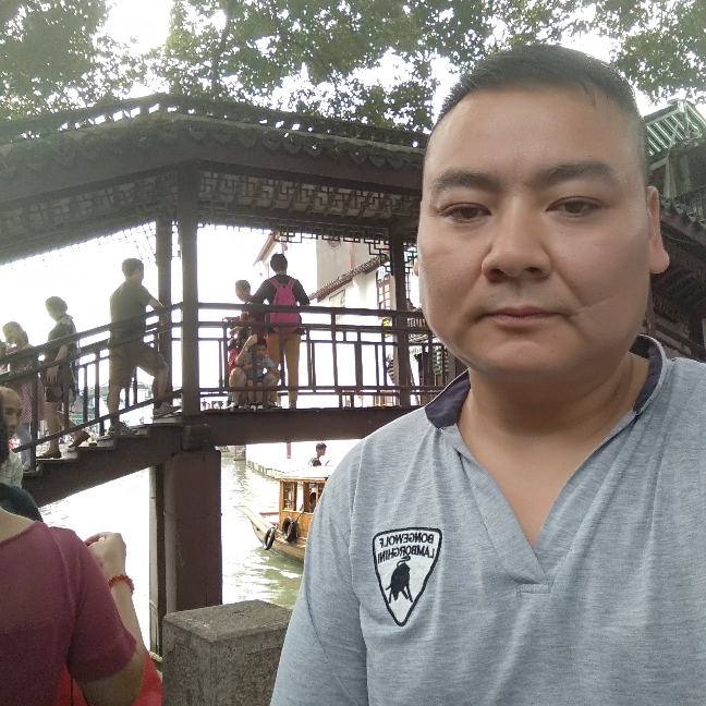 个性西牛的照片