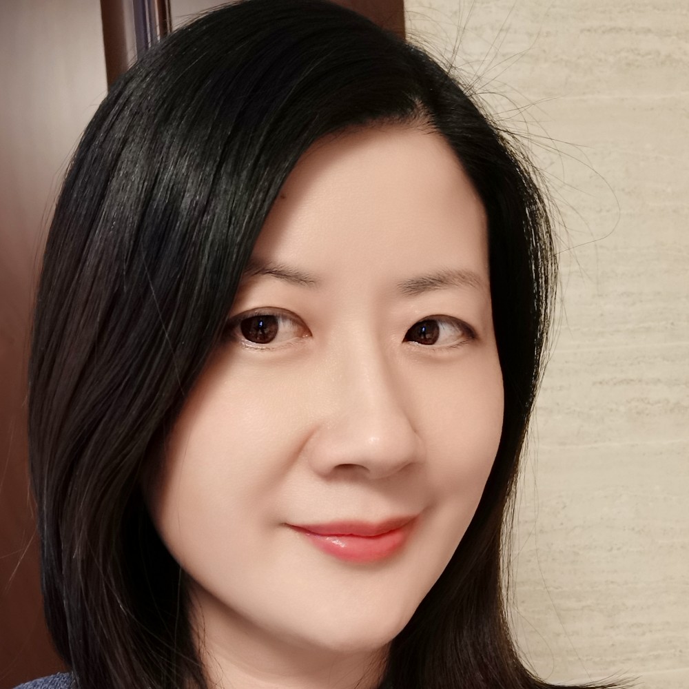 感性等待雨的照片