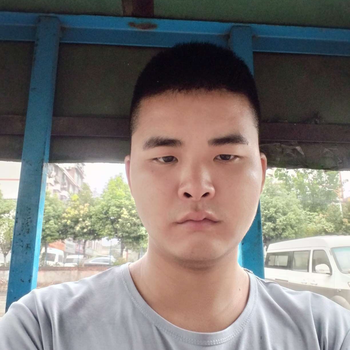 直率就是天性的照片