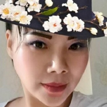 受伤艳子的照片