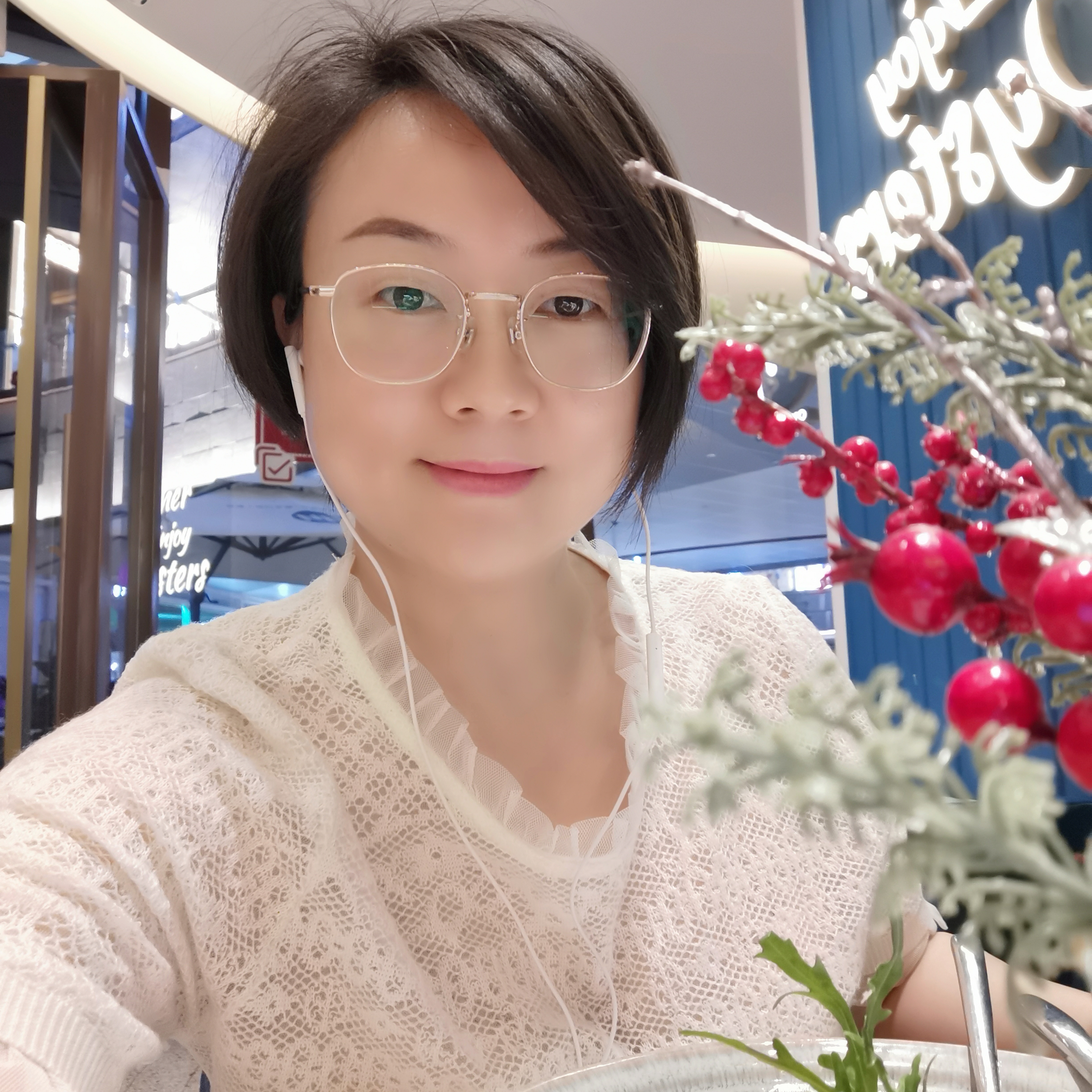 Jessie牛牛的照片